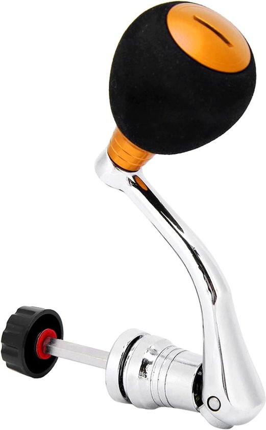 Vervangende Handgreep voor Visreel, Spinning Handle met Krachtige Grip en Comfortabel Design voor Optimaal Vissen