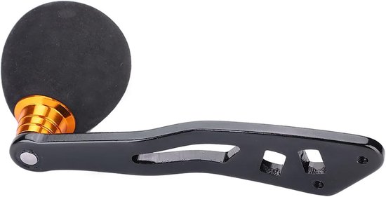 Vervangende Handgreep voor Visserij Molen met Fittingen, Metaal Handvat voor Lage Molen, 94mm Enkelvoudige Handgreep voor Molen, Reserve Onderdelen voor Molen Accessoires