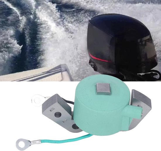 Vervangende Motorontstekingsspoelen voor Johnson Evinrude OMC BR - Hoogwaardige Ontstekingsaccessoires voor Buitenboordmotoren