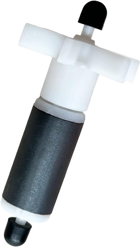 Vervangende Onderdelen voor Hot Tub Pomp Impeller - Geschikt voor Lay-Z-Spa P4071 en 58113 E02 - Keramische Schacht, 2 Stuks Cap