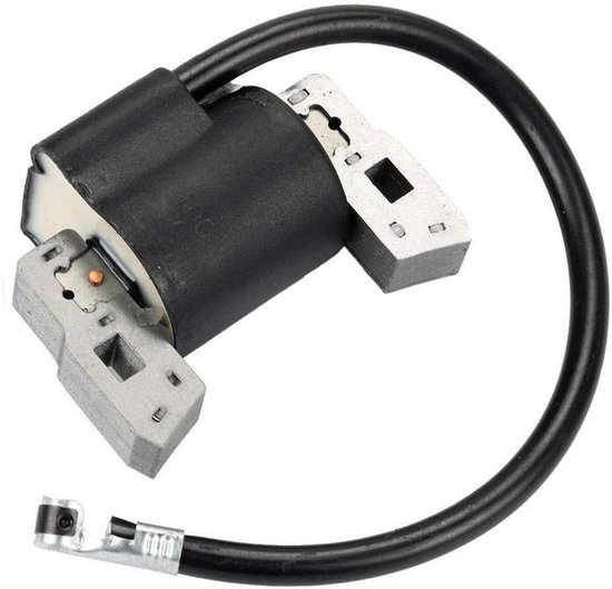 Vervangende ontstekingsspoel geschikt voor verticale motoren van Briggs & Stratton 5 HP, modellen 397358, 697037, 395490 en meer, optimale prestaties en betrouwbare werking
