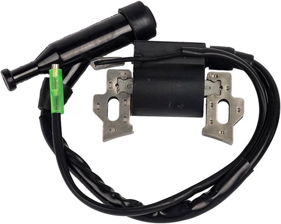 Vervangende ontstekingsspoel voor Honda GX110, GX120, GX140, GX160 en GX200 motoren voor grasmaaiers en generatoren van Merkloos