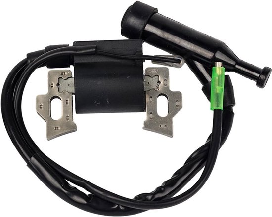 Vervangende ontstekingsspoel voor Honda GX110, GX120, GX140, GX160 en GX200 motoren voor grasmaaiers en generators