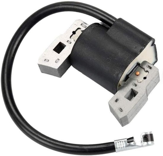 Vervangende ontstekingsspoel voor verticale motoren - Compatibel met Briggs & Stratton 397358, 697037, 395490, 298316 en 395491 - Geschikt voor 5 HP en horizontale modellen 130200-132200 en 130900-1329000