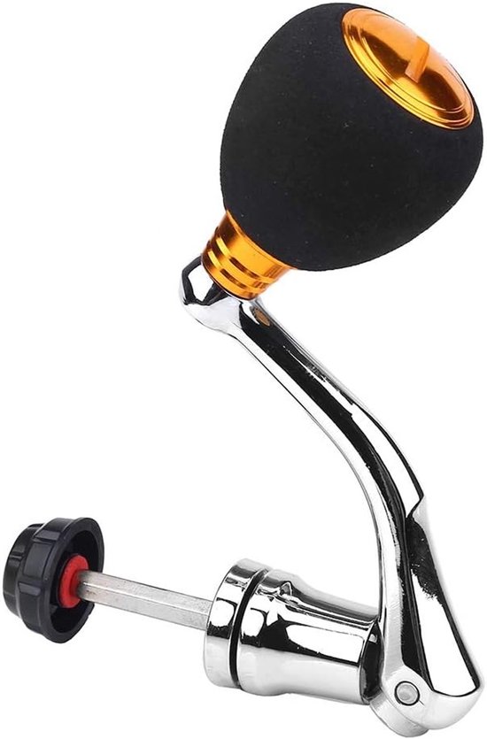 Vervangende Power Handle voor Visreel - Onderdeel voor Reparatie van Hengelsport Gereedschap