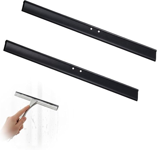 Vervangende rubberen lippen voor triggers - 2 stuks, zwart, duurzaam en flexibel rubber voor optimale grip