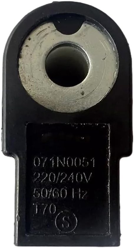 Vervangende Solenoid Spoel voor Brandstofpomp, Geschikt voor Danfoss 240V, Hoogwaardige Brandstofpomp Accessoires en Onderdelen