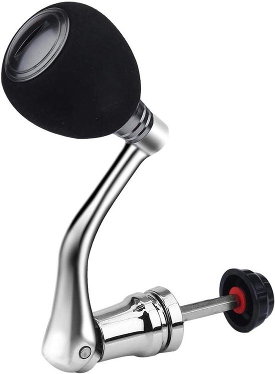 Vervangende Spinhendel voor Visreel, Ergonomische Knop met Kracht Grip voor Optimale Controle