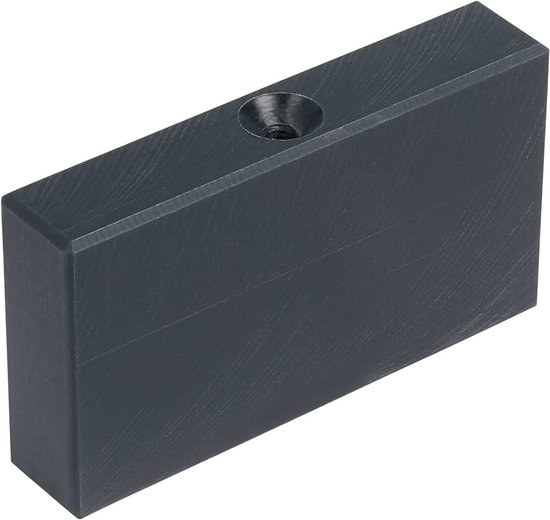 Vervangingsblok Voor De Trend Hinge/Jig, 18 X 50 X 90 Mm, Wp-Hj/02