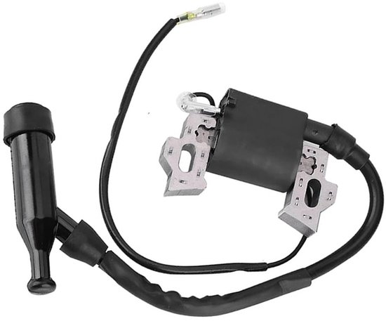 Vervangingsonderdeel voor 2KW/3KW brandstofgeneratoren met ontstekingsspoel en bougie, koperkern en montagegaten van 5.8 cm