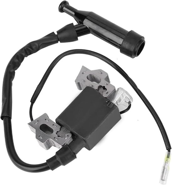 Vervangingsonderdeel voor Generator Motor Ontstekingsspoel, Krachtige Boost voor 168F-170F, Geschikt voor Grasmaaiers, Tractoren en Hogedrukreinigers