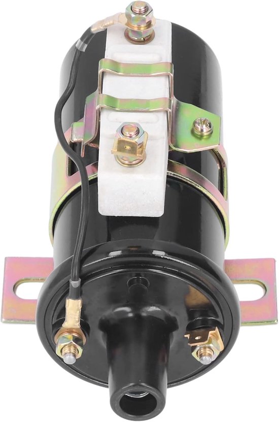 Vervangingsontstekingsspoel voor 6 Volt of 12 Volt trekker, geschikt voor 8N 9N 2N 600 700 800+ met hoge prestaties en betrouwbare ontsteking