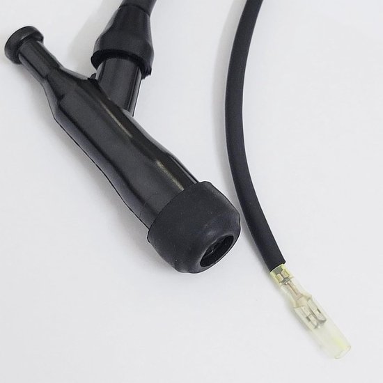 Vervangingsontstekingsspoel voor benzinegeneratoren 188F/190F/GX390/GX420 - Accessoire voor 5/6.5/8KW modellen, betrouwbare prestaties en eenvoudige installatie