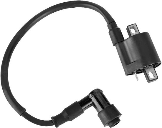 Vervangingsontstekingsspoel voor motorfiets, 12V DC, geschikt voor CG125 en andere modellen, hoogwaardige motoraccessoire