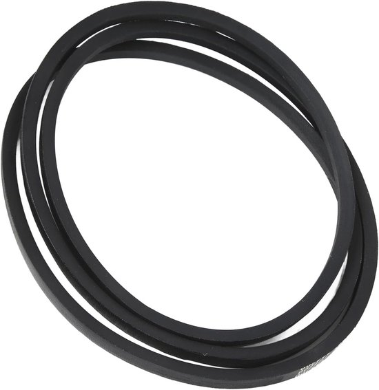 Vervangingsriem voor Grasmaaier - Duurzame Rubber Molenriem voor 38 en 44 Inch Grasmaaiers, Vervangt OEM 131290, 131290x, 144200, Geschikt voor Tuintractoren