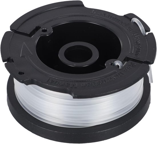 Vervangspoel voor Grastrimmer - Geschikt voor GL420, GL550 en GL570 - 9.1m Reflex Draad en Accessoires voor Tuinonderhoud