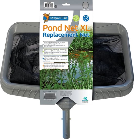 Vijvernet XL vervangnet - Superfish van Superfish