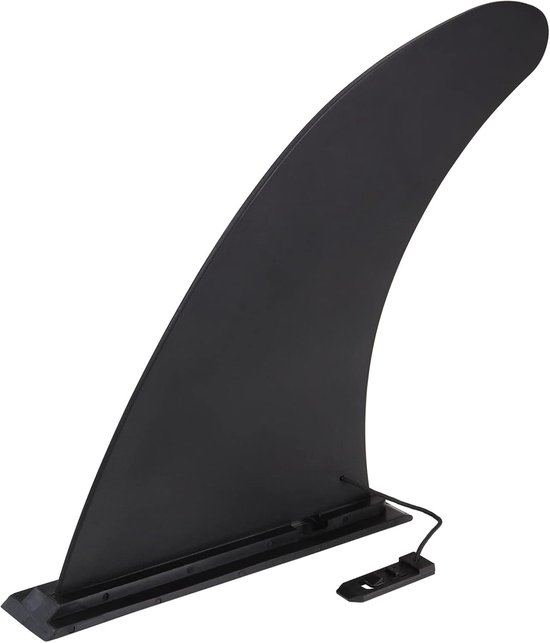 Vin SUP/Surf Universeel 9 Inch Surfboard Vinnen Vervanging Stoebehoren Stand Up Paddle Board Longboard Centrale Vin Mid Fin Lang Paddling Board Center Fin