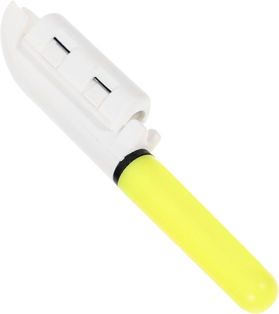 Vis Alarm Lamp - Hengel Alarm Licht - Nachtvissen - Gevoelige Beetindicator - 6x1.5cm - Multi