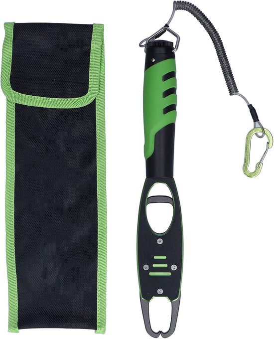 Vis Grip Tang voor Vissen met Anti-slip Rubberen Handvat van Pipitree