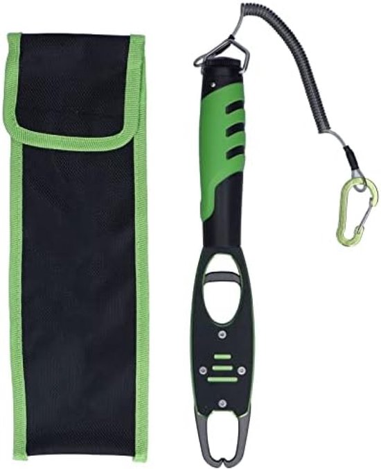 Vis Lip Gripper Gereedschap Met Rubber Handvat van Jaxon