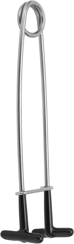 Vis Mondopening - Roestvrij Stalen Vismond Spreider - Vissengereedschap voor het Verwijderen van Haak - Zoutwater Hengelen van Merkloos