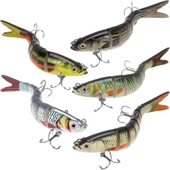 visaas, hengel, wobbler swimbait, snoek, baars, forel, roofvis, aas, jerkbait, kunstaas
