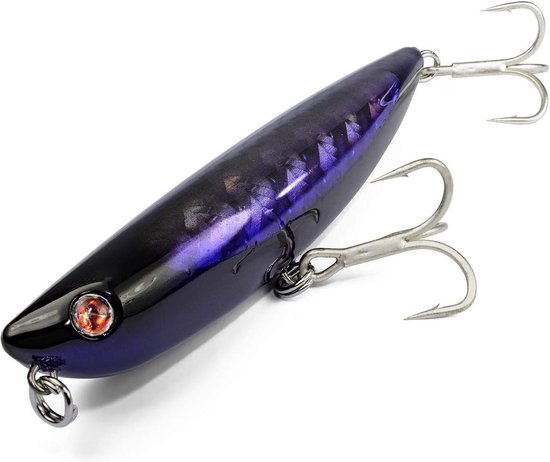 Visaas Pro-Q 145 NVO SW - Hoge Kwaliteit voor Zeevissen van Visa