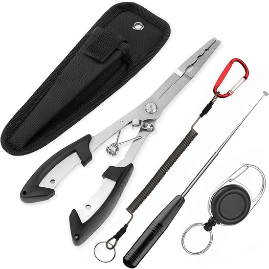Visaccessoires en hengelaccessoires voor de perfecte viservaring - Vistang, haakjes en onderlijnen
