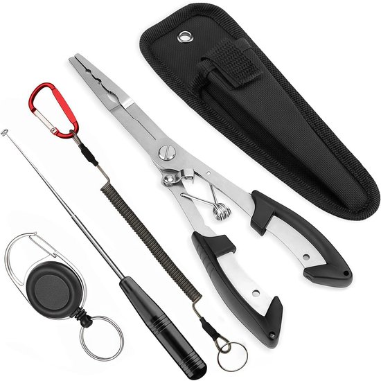 Visaccessoires en Hengelaccessoires voor de Perfecte Vistocht - Vistang, Onderlijn en Aasdoos