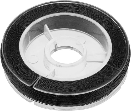 Visgerei Ring voor Hengels met 100M Bevestigingslijn - DIY Hengel Accessoires, Metalen Gidsring en Verbeterde Koppeling