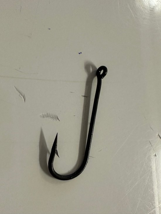 Vishaak - Maat 6# - 10 stuks van Kerbl