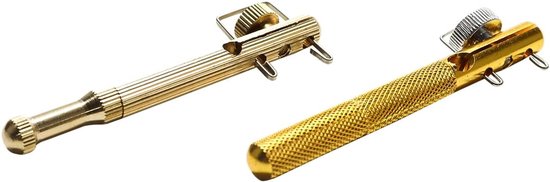 Vishaak-sublijnknoopgereedschap 2 stuks - Metalen haak - Draagbaar en praktisch - Snelle knopen maken - ShopVlot