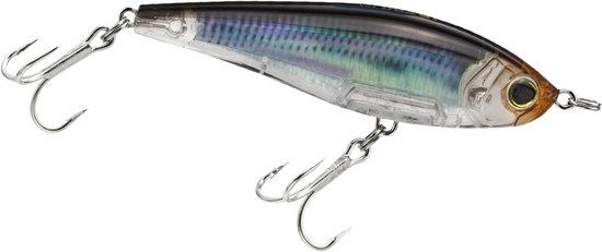 Vishaas Plug - Kunstaas Wobbler - Roofvis Vangen - Realistische Actie - 13 cm - Echte Mullet