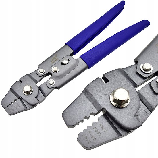Visklemmen 26 cm - Precisietang voor visgerei