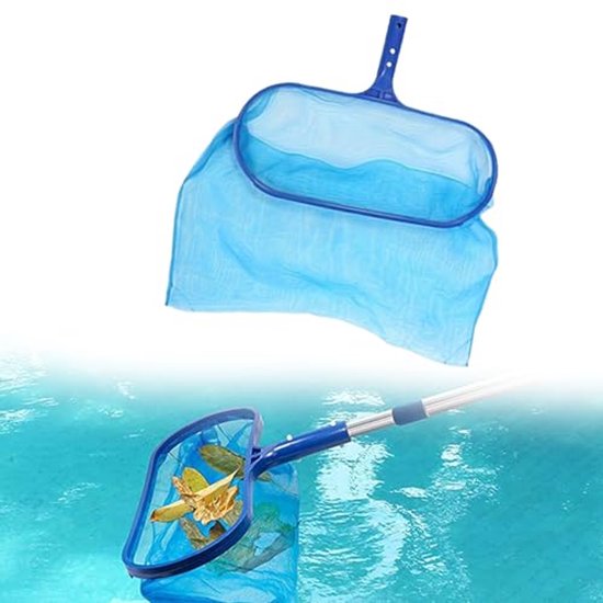 Vismolen Net voor Vijver en Wateren - Ideaal voor Vissen en Landen van YATO