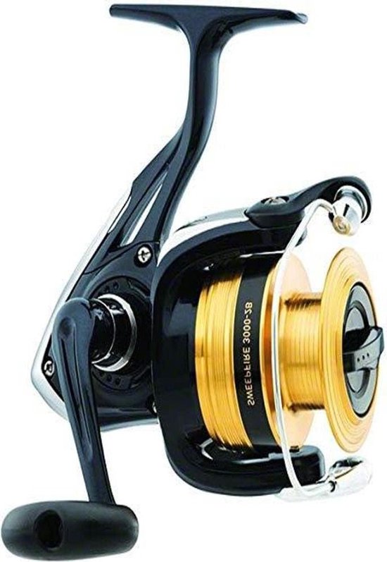 Vismolen - Spinning Reel - Vissen - Digigear Technologie - 2 oz - Multicolor