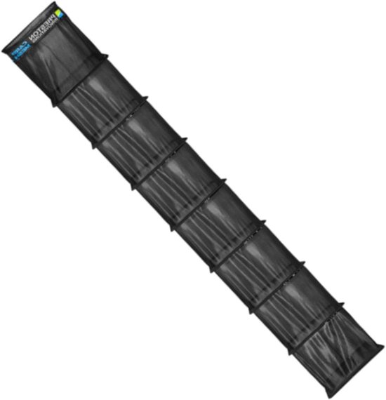 Visnet - Schepnet Karpers - Vissen Vangen - Extra Sterk Milieuvriendelijk - 2.5 Meter Lengte - Groen