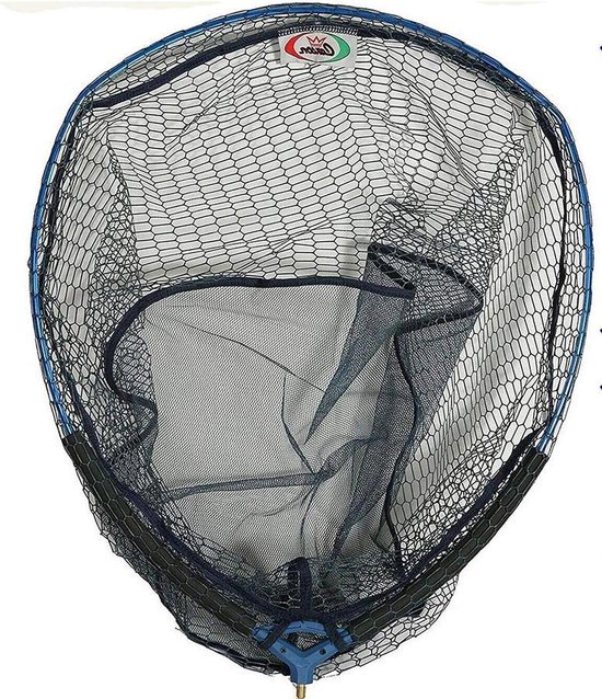 Visnet Schepnet - Schepnet Vissen - Vis Vangen - Zwevend Schepnet - 60 x 50 cm - Niet gespecificeerd