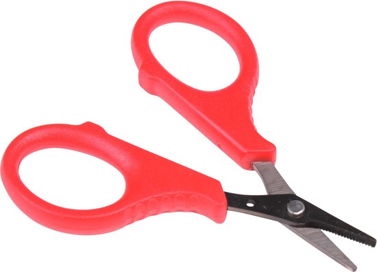 Visorate Line Scissors Cresta van Cresta