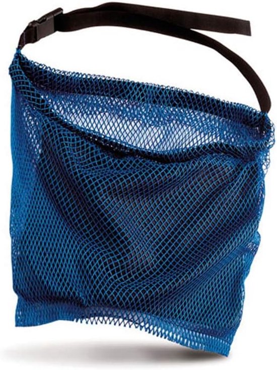 Visschepnet voor riem 40 x 45 cm