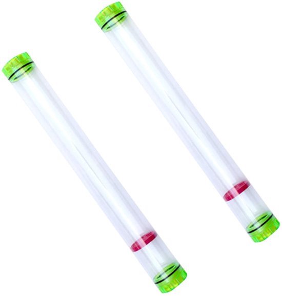 Vissen Float 40Cm - Plastic Dobber - Kajak Accessoires - Schokbestendig - Opslag - Set van 2 - Visdobber