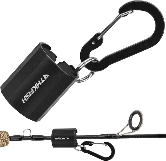 Vissen Hengelhouder Clip – Handen Vrij bij Vliegvissen – Ideaal voor Spinnen en IJsvissen van SmartLOL