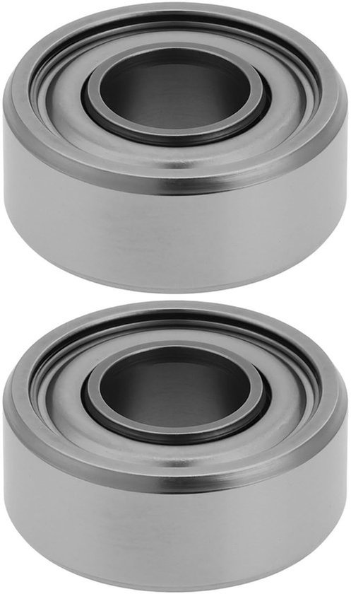 Vissen Reel Lager - Roestvrij Staal - SMR104ZZ - 4x10x4mm - Compatibel met ABU 5500/6500 - Duurzaam - Corrosiebestendig - Rollager