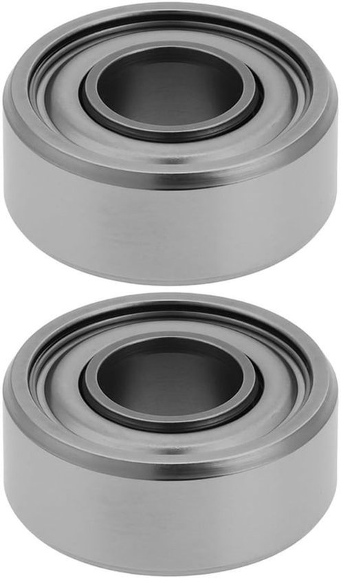 Vissen Reel Lager - Roestvrij Staal - SMR104ZZ - 4x10x4mm - Compatibel met ABU 5500/6500 - Duurzaam - Corrosiebestendig - Rollager