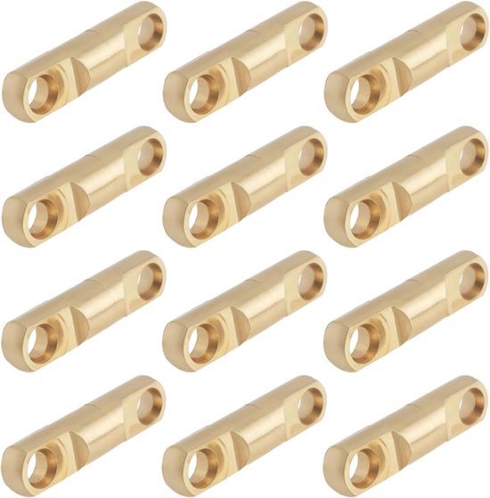 Vissen swivels - Koppelingen - Zoutwater - Hoge sterkte - Zee-Oceaan - 12 stuks Vissen swivels - Lager swivels - Koppelingen - Zoutwater swivels - Hoge sterkte - Vissers swivels voor Zee-Oceaan Vissen van VISSEN