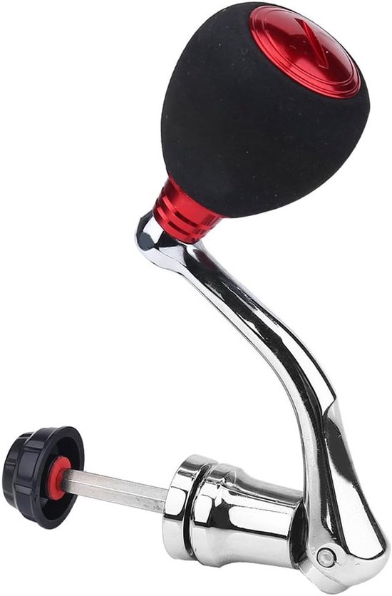 Vissengreep vervangingen - Spinning - Geschikt voor series 2000/3000/4000/5000/6000 - Voor Abu Garcia en Daiwa - Rood