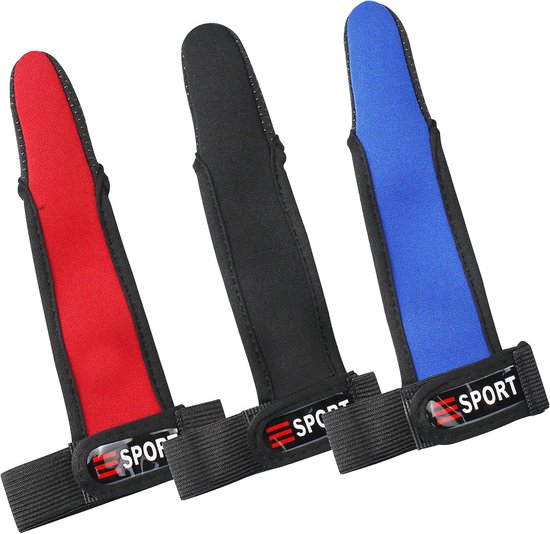 Visserij handschoenen 3-delig - Antislip - Professionele enkelvinger - Bescherming tegen haken en messen - SnelShoppen