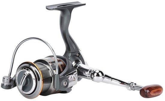 Visserij-reel, 11-as Bevel-verbinding Ondiepe Spoel Zoutwater Spinhaspel Lokken Spinning Reel Viswielaccessoire