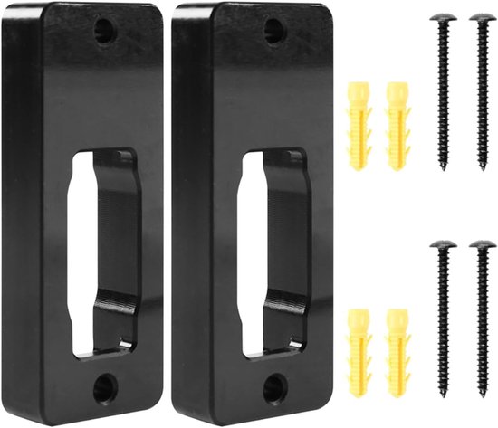 Visserij Reel Display Rack voor Spinning en Baitcasting - Muurbevestiging en Opslag voor Visreels en Organisatoren van Merkloos